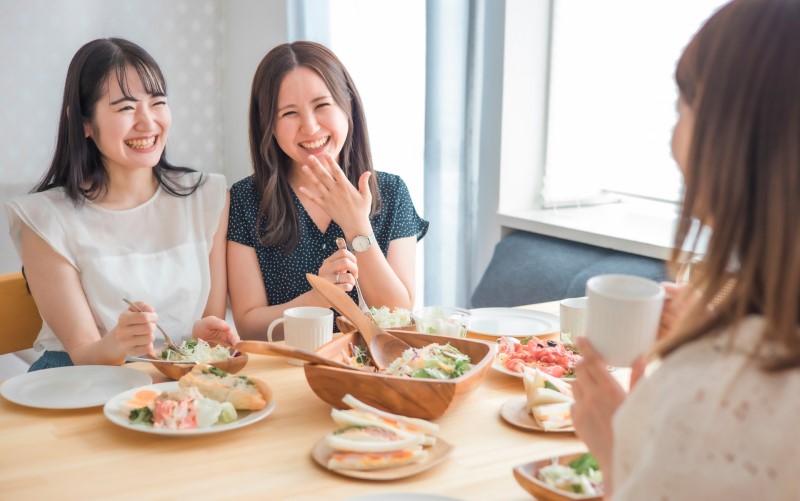 カフェ パティスリー ペチェニェの外観