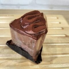 生チョコシフォンケーキ