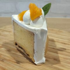 [NEW] マンゴーのシフォンケーキ