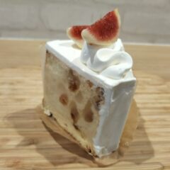 [NEW] いちじくのシフォンケーキ